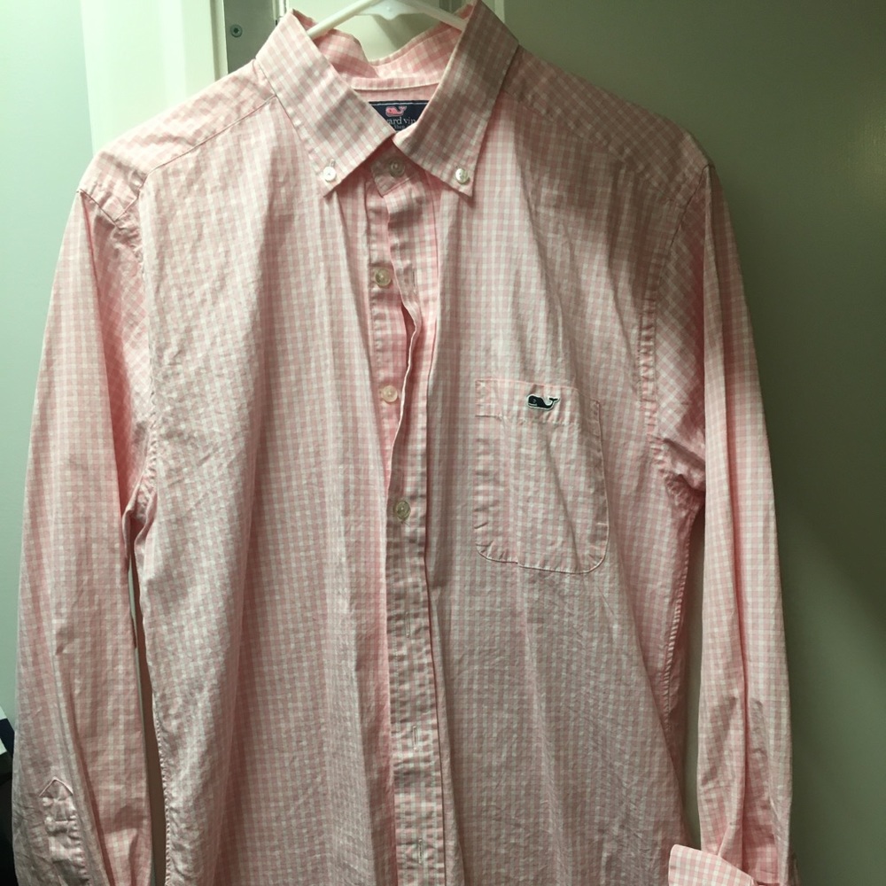 Vineyard Vine button down